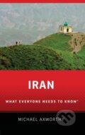 Kniha: Iran (Michael Axworthy). Oxford University Press, 2017
