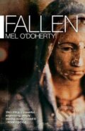 Kniha: Fallen (Mel O'Doherty). Bluemoose Books, 2021