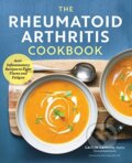 Kniha: The Rheumatoid Arthritis Cookbook (Caitlin Samson). Rockridge, 2017
