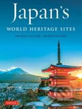 Kniha: Japan's World Heritage Sites (John Dougill). Tuttle Publishing, 2019