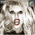 Hudobné CD: Lady Gaga: Born This Way (). , 2011