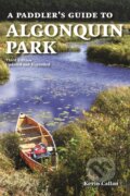 Kniha: A Paddler's Guide to Algonquin Park (Kevin Callan). Firefly Books, 2020