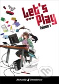 Kniha: Let's Play Volume 1, 2021