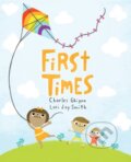 Kniha: First Times (Charles Ghigna). , 2017