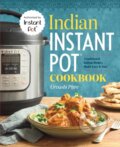 Kniha: Indian Instant Pot Cooking (Urvashi Pitre). , 2017