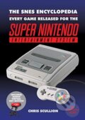 Kniha: The SNES Encyclopedia (Chris Scullion). White Owl, 2021