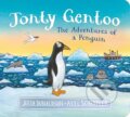 Kniha: Jonty Gentoo (Julia Donaldson). Alison Green Books, 2026