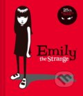 Kniha: Emily the Strange (25th Anniversary Edition) (Rob Reger). Chronicle Books, 2026
