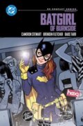 Kniha: Batgirl of Burnside: DC Compact Comics Edition (Brenden Fletcher a Cameron Stewart). DC Comics, 2026