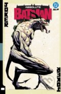Kniha: Absolute Batman Vol. 3: Devil's Workshop (Nick Dragotta a Scott Snyder). DC Comics, 2026