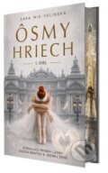 Kniha: Ôsmy hriech – 1.diel (Sara Mia Velinská). MERIDIANO-press, 2026