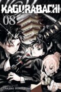 Kniha: Kagurabachi, Vol. 8 (Takeru Hokazono). Viz Media, 2026