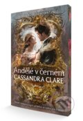 Kniha: Andělé v černém (Cassandra Clare). #booklab, 2026