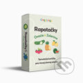 Společenská hra: Rapotačky - Ovocie & Zelenina (Cingy Lingy). Cingy Lingy