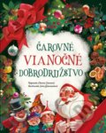 Kniha: Čarovné vianočné dobrodružstvo (Chiara Cioni). Fortuna Libri, 2026