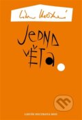 Kniha: Jedna věta: Libuše Heczková (Libuše Heczková). Revolver Revue, 2026