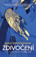 Kniha: Zdivočení (Neal Shusterman). Slovart, 2026