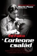 Kniha: A Corleone család (Ed Falco). Geopen Könyvkiadó Kft., 2017