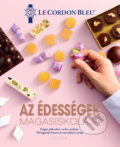 Kniha: Az édességek magasiskolája (Le Cordon Bleu). Geopen Könyvkiadó Kft., 2024