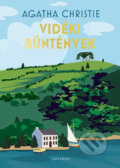 Kniha: Vidéki bűntények (Agatha Christie). Helikon Kiadó, 2026