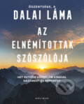 Kniha: Az elnémítottak szószólója (Dalajláma). Helikon Kiadó, 2026