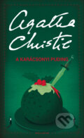 Kniha: A karácsonyi puding (Agatha Christie). Helikon Kiadó, 2024