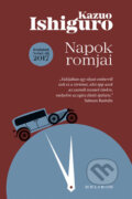 Kniha: Napok romjai (Kazuo Ishiguro). Helikon Kiadó