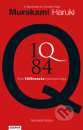 Kniha: 1Q84 III. (Geopen-magyar) (Haruki Murakami). Geopen Könyvkiadó Kft., 2026
