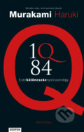 Kniha: 1Q84 I.(Geopen-magyar) (Haruki Murakami). Geopen Könyvkiadó Kft., 2025
