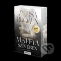Kniha: A maffia szívében (Borsa Brown). Álomgyár Kiadó, 2024