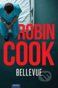 Kniha: Bellevue (Robin Cook). Geopen Könyvkiadó Kft., 2026