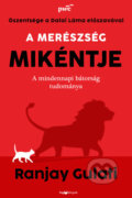Kniha: A merészség mikéntje (Ranjay Gulati). HVG Kiadó, 2026