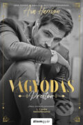 Kniha: Vágyódás (Ava Harrison). Álomgyár Kiadó, 2024