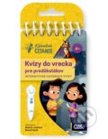 Kúzelné čítanie: Kvízy do vrecka pre predškolákov (Katarína Kočutová). Albi, 2026
