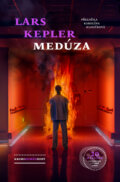 Kniha: Medúza (Lars Kepler). Host, 2026