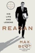 Kniha: Reagan (Max Boot). W. W. Norton & Company, 2026