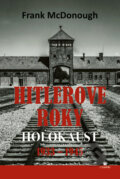 Kniha: Hitlerove roky 1933-1945 (Frank McDonough). Citadella, 2026