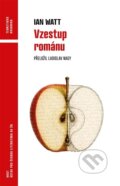 Kniha: Vzestup románu (Ian Watt). Host, 2026