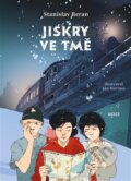 Kniha: Jiskry ve tmě (Stanislav Beran). Host, 2026