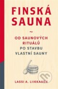 Kniha: Finská sauna (Host). Host, 2026