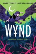 Kniha: Wynd 2 (James Tynion IV). Host, 2026