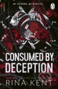 Kniha: Consumed by Deception (Rina Kent). Cornerstone, 2026