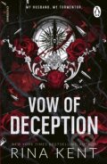 Kniha: Vow of Deception (Rina Kent). Cornerstone, 2026