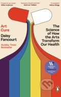 Kniha: Art Cure (Daisy Fancourt). Cornerstone, 2026