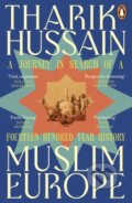 Kniha: Muslim Europe (Tharik Hussain). Penguin Books, 2026