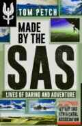 Kniha: Made by the SAS (Tom Petch). Penguin Books, 2026