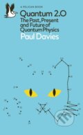 Kniha: Quantum 2.0 (Paul Davies). Penguin Books, 2026