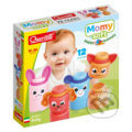 Společenská hra: Momy Soft Happy Animals (Quercetti). Quercetti, 2026
