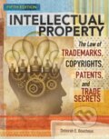 Kniha: Intellectual Property (Deborah Bouchoux). Delmar Cengage Learning, 2017