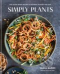Kniha: Simply Plants (Sadia Badiei). Clarkson Potter, 2026